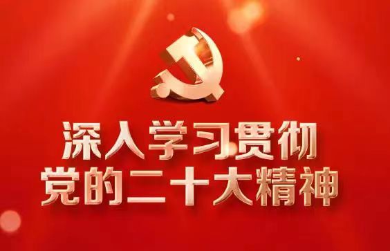 省6732顶级游戏娱乐集团深入学习宣传贯彻党的二十大精神（二）