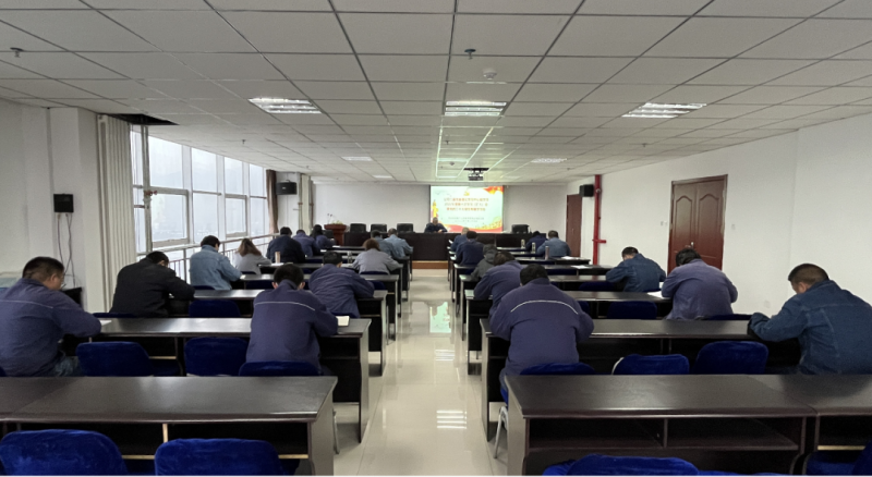 省6732顶级游戏娱乐集团深入学习宣传贯彻党的二十大精神（一）
