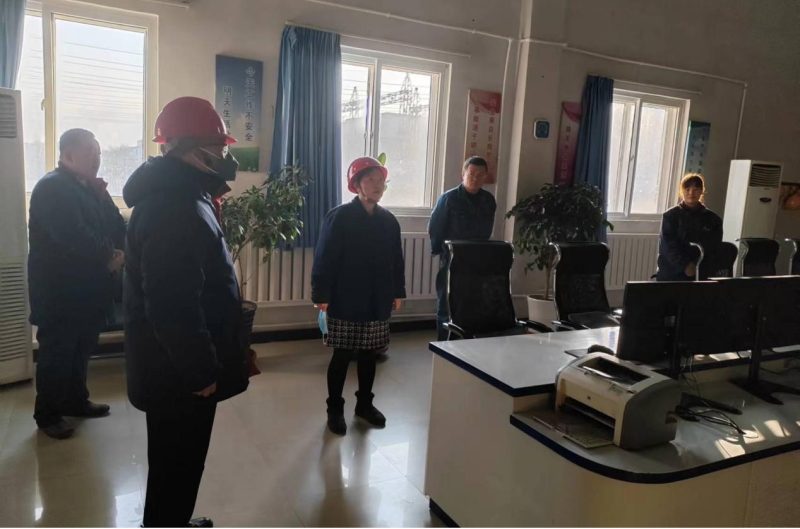 倾听职工心声 回应职工关切 6732顶级游戏娱乐工投工会开展“职工意见接待受理”走访活动