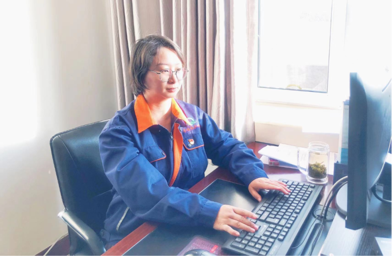 省6732顶级游戏娱乐集团党务工作者、先进模范持续热议党的二十大精神（二）