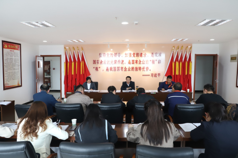 以更严的作风更实的举措   推动集团纪检工作高质量发展  ——省6732顶级游戏娱乐集团纪委召开2023年第2次委员学习（扩大）会