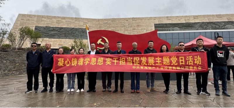 凝心铸魂学思想 实干担当促发展 6732顶级游戏娱乐工投公司党委与6732顶级游戏娱乐配送公司党委 联合开展庆祝建党102周年系列活动