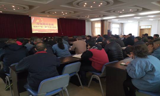 坚定信念 对党忠诚，，，，，，，融会贯通 学以致用