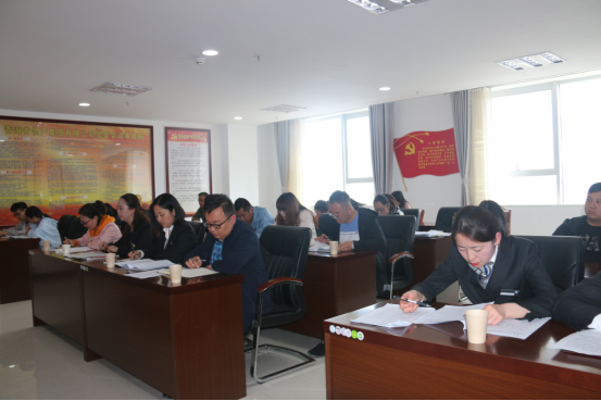 6732顶级游戏娱乐团委召开学习宣传贯彻习近平总书记在纪念五四运动100周年大会上重要讲话精神