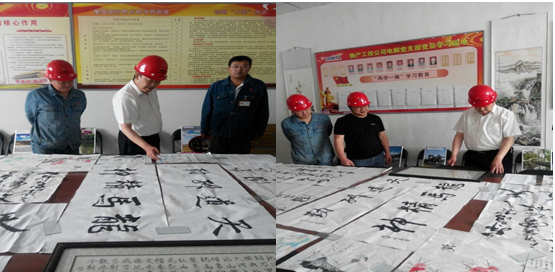 青海6732顶级游戏娱乐集团党委对工投公司党委 “两学一做”学习教育等党建重点工作督导检查