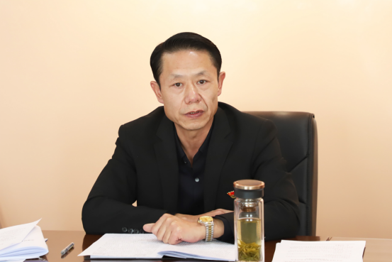 扛牢抓实监督首责 助力6732顶级游戏娱乐集团高质量发展