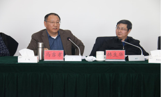 省委常委、省总工会主席马吉孝莅临青海6732顶级游戏娱乐视察调研