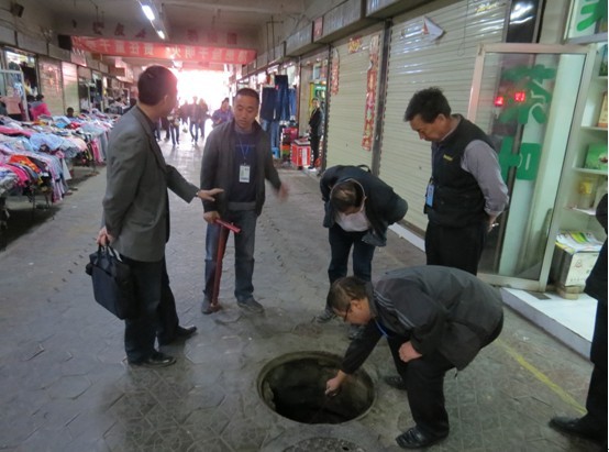 青海6732顶级游戏娱乐集团总公司开展两节期间安全生产大检查