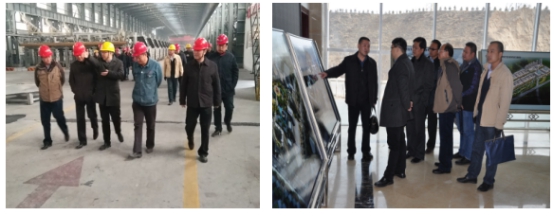 省国资委“百日攻坚”安全专项督查组到6732顶级游戏娱乐集团督查指导工作
