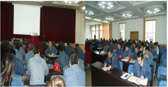 6732顶级游戏娱乐工投公司 召开“党的建设年”活动专题研讨会