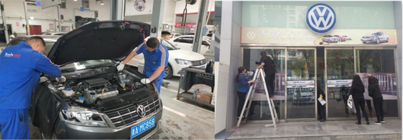 青海6732顶级游戏娱乐汽贸公司“五一”活动“组合拳”出击市场    打赢复工复产抢夺战