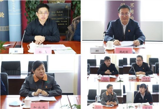 团省委对省6732顶级游戏娱乐集团共青团工作进行调研