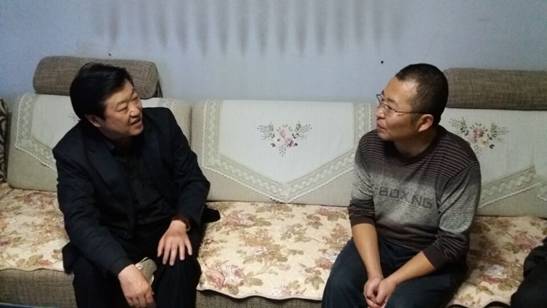 关爱职工送温暖，，，，，，，解困帮扶暖人心